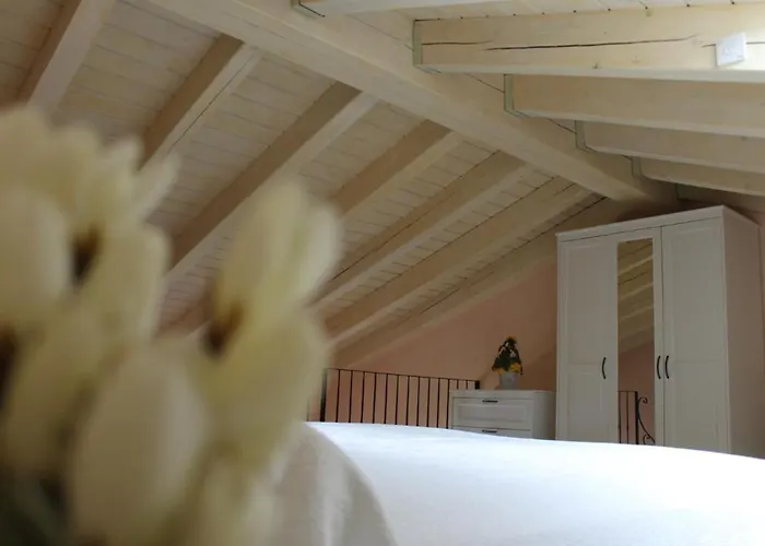 아파트 Casa Maganda Vista Tra E Sirmione 페스키에라델가르다