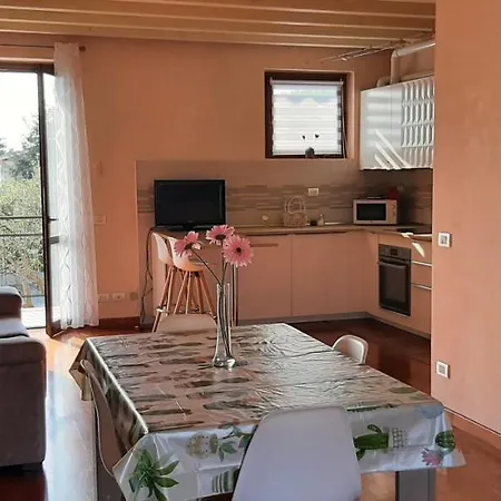 Casa Maganda Vista Tra E Sirmione