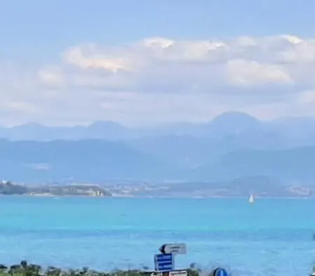 公寓 Casa Maganda Vista Tra E Sirmione *