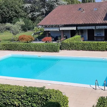 Casa Maganda Vista Tra E Sirmione 公寓 *