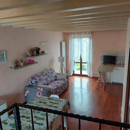Casa Maganda Vista Tra E Sirmione 公寓 *