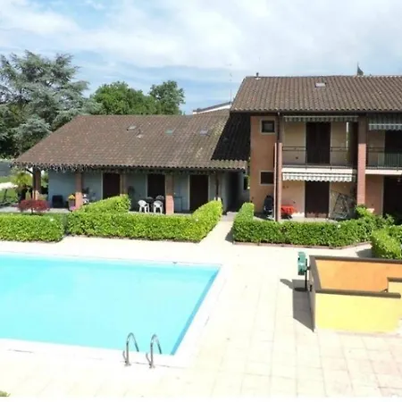 Casa Maganda Vista Tra E Sirmione * 佩斯基耶拉德加达